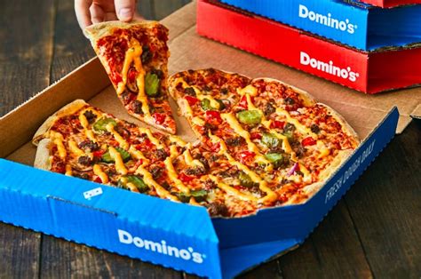 domino's online